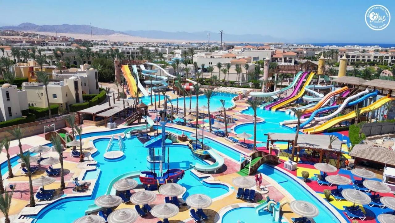 Sea Beach Aqua Park Resort Sharm el-Sheikh Ngoại thất bức ảnh