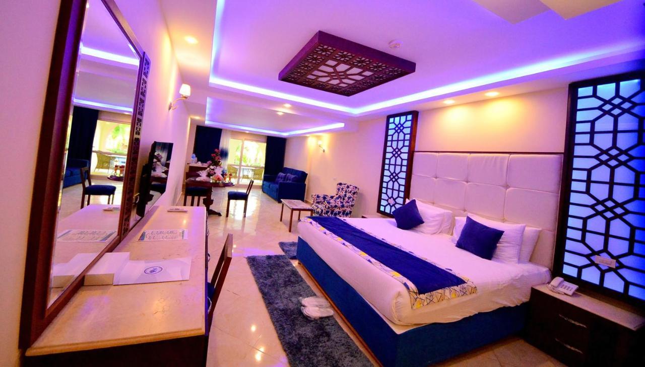 Sea Beach Aqua Park Resort Sharm el-Sheikh Ngoại thất bức ảnh