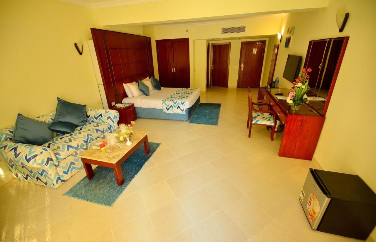Sea Beach Aqua Park Resort Sharm el-Sheikh Ngoại thất bức ảnh