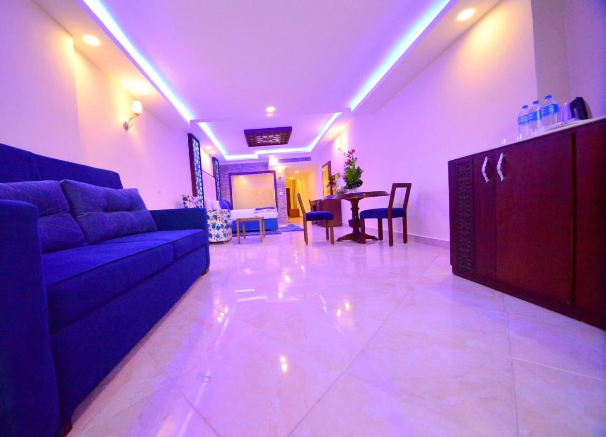 Sea Beach Aqua Park Resort Sharm el-Sheikh Ngoại thất bức ảnh