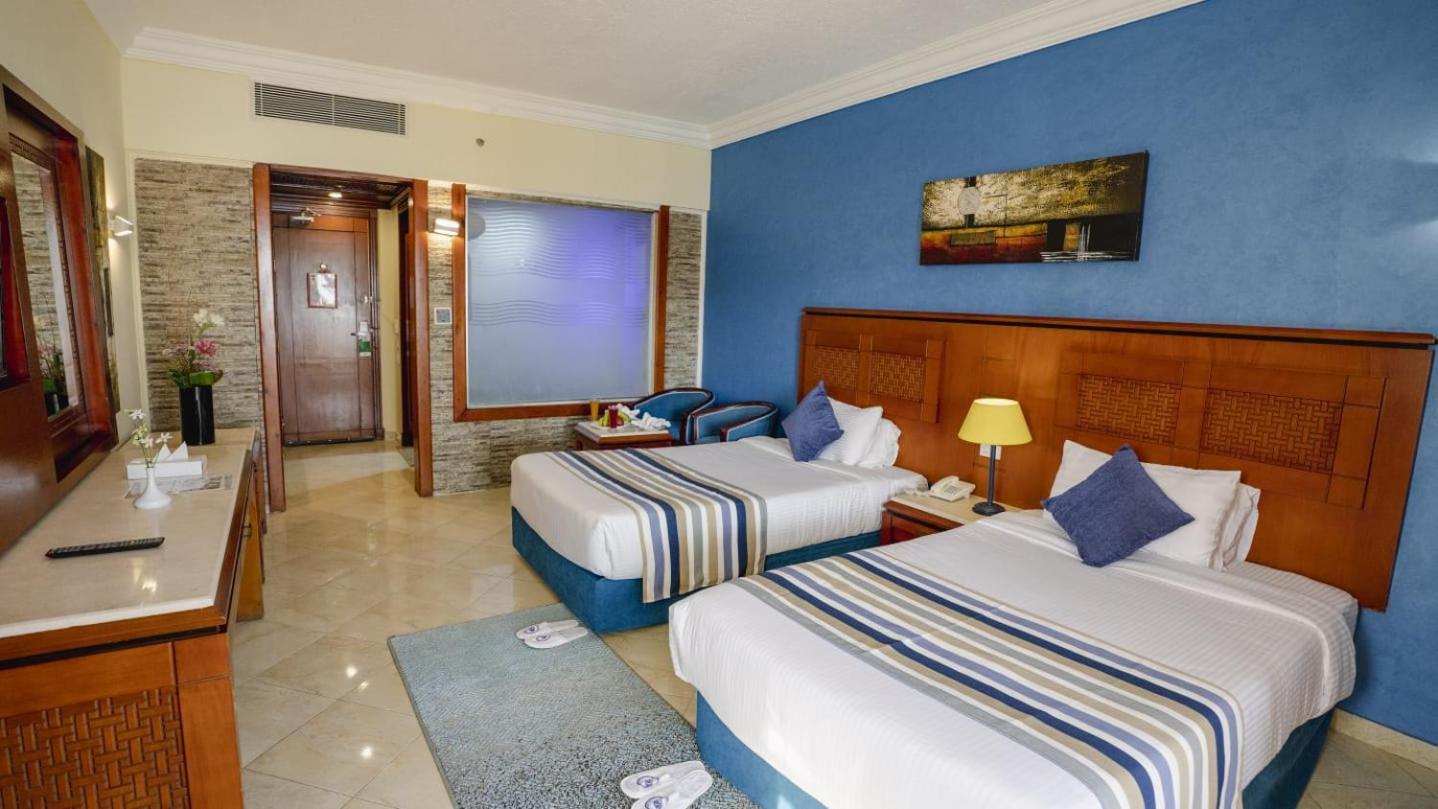 Sea Beach Aqua Park Resort Sharm el-Sheikh Ngoại thất bức ảnh