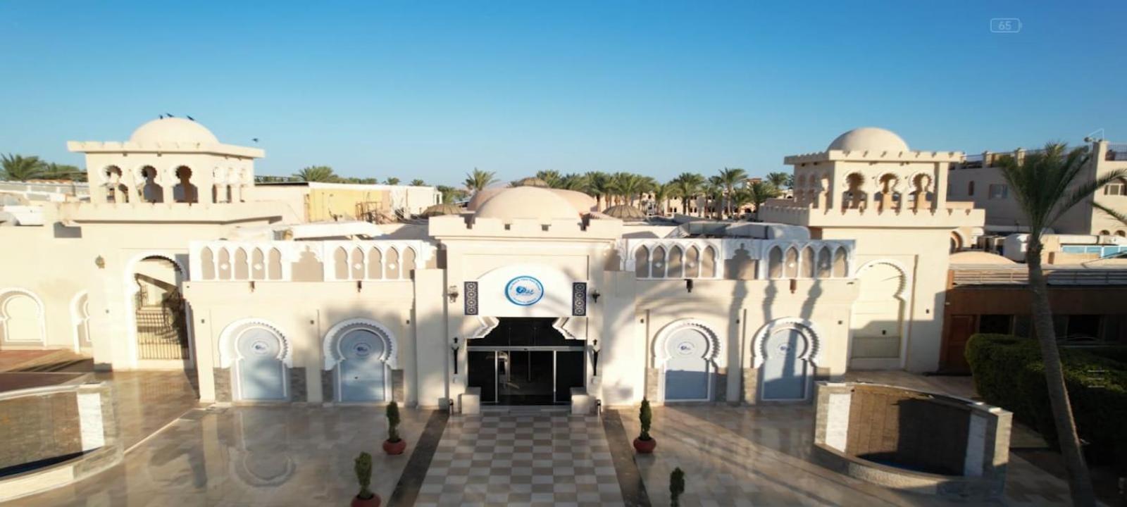 Sea Beach Aqua Park Resort Sharm el-Sheikh Ngoại thất bức ảnh