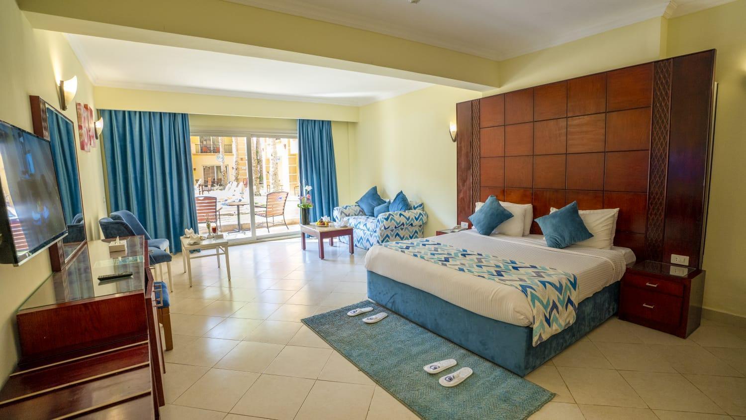 Sea Beach Aqua Park Resort Sharm el-Sheikh Ngoại thất bức ảnh