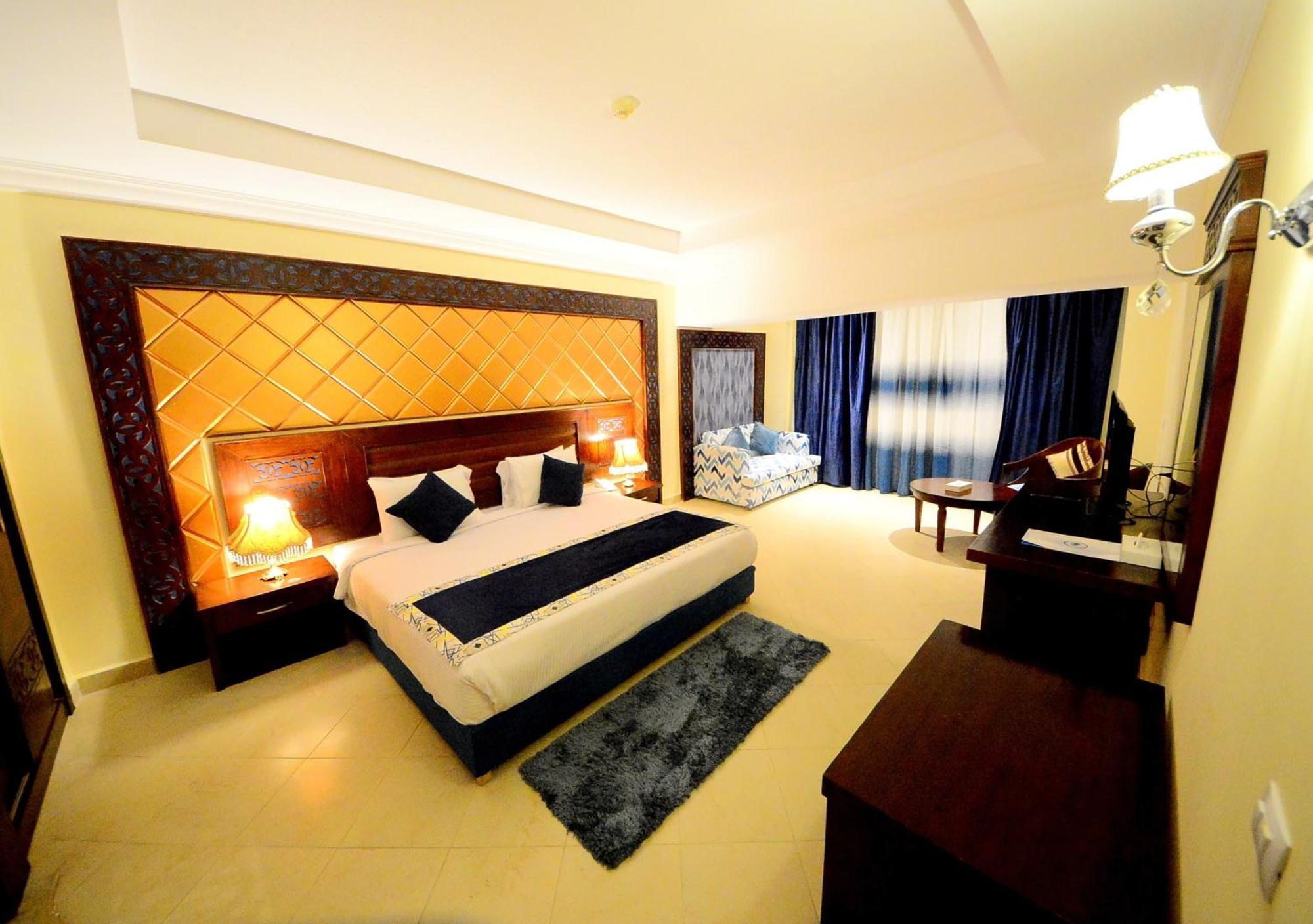 Sea Beach Aqua Park Resort Sharm el-Sheikh Ngoại thất bức ảnh