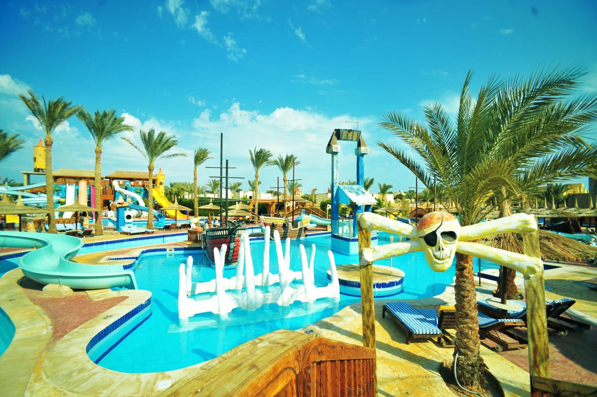Sea Beach Aqua Park Resort Sharm el-Sheikh Ngoại thất bức ảnh