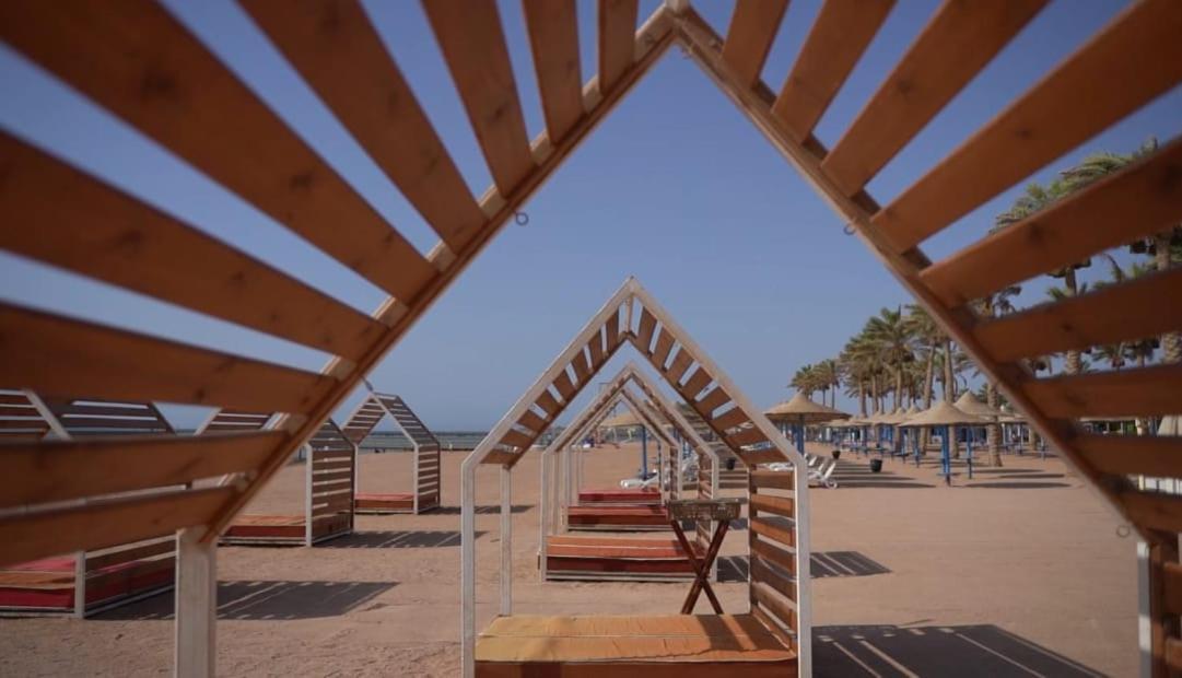 Sea Beach Aqua Park Resort Sharm el-Sheikh Ngoại thất bức ảnh