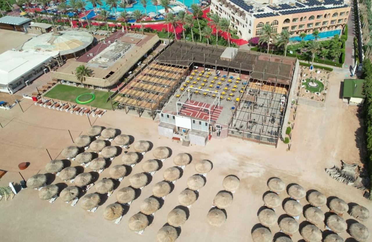 Sea Beach Aqua Park Resort Sharm el-Sheikh Ngoại thất bức ảnh