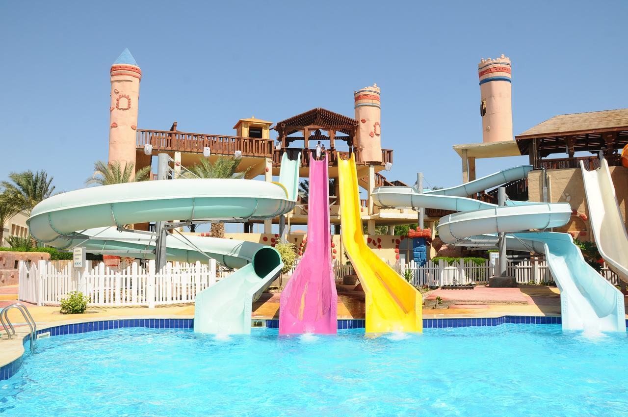 Sea Beach Aqua Park Resort Sharm el-Sheikh Ngoại thất bức ảnh
