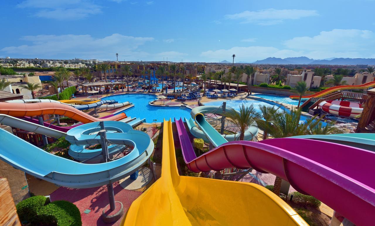 Sea Beach Aqua Park Resort Sharm el-Sheikh Ngoại thất bức ảnh