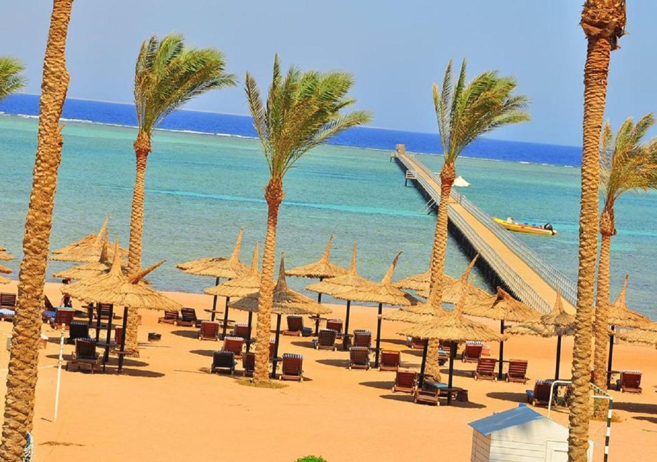 Sea Beach Aqua Park Resort Sharm el-Sheikh Ngoại thất bức ảnh
