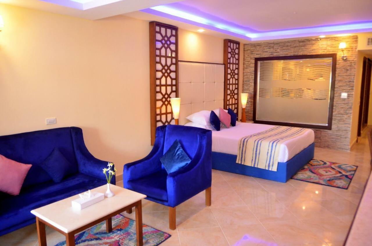 Sea Beach Aqua Park Resort Sharm el-Sheikh Ngoại thất bức ảnh