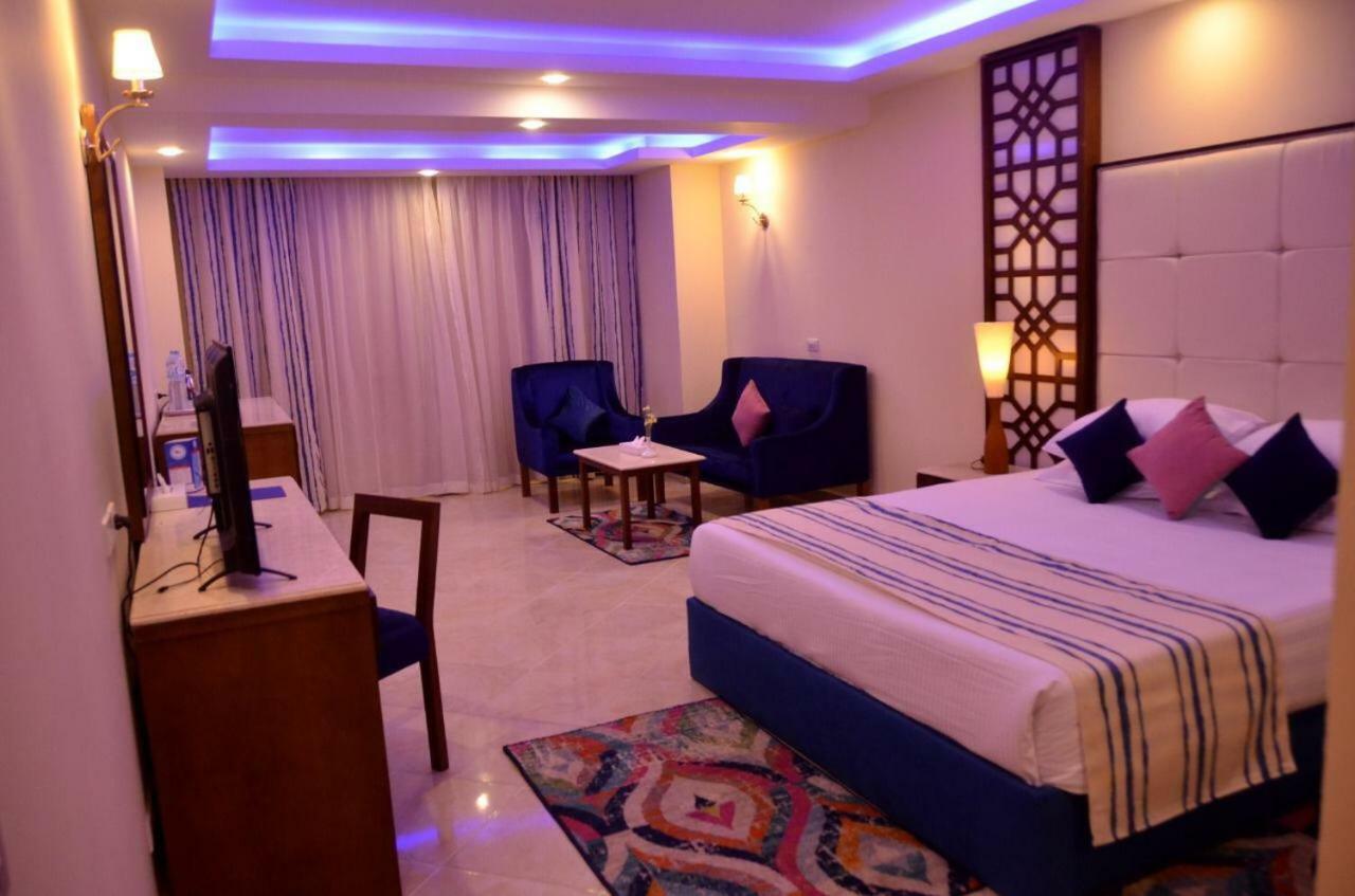 Sea Beach Aqua Park Resort Sharm el-Sheikh Ngoại thất bức ảnh